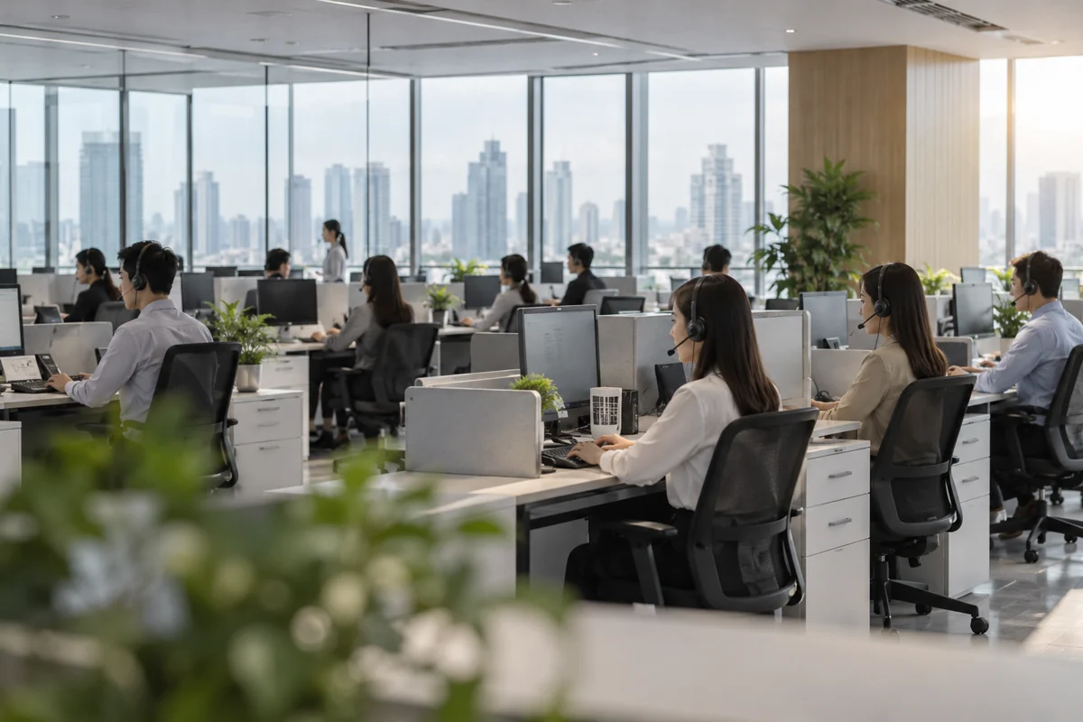 客服评价如何避免只看一个满意度分数